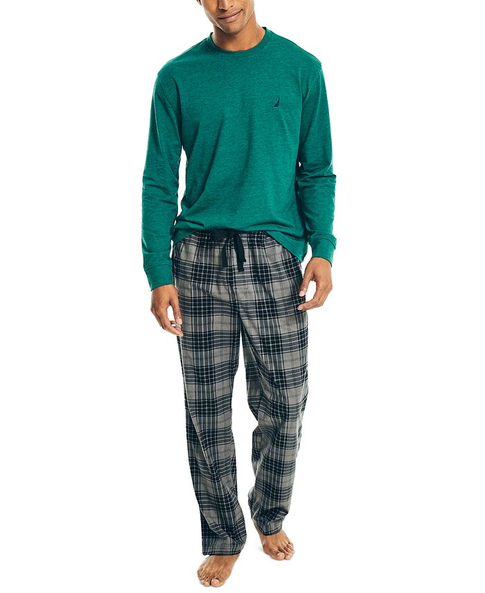 Nautica Men's Cozy Fleece Pajama Pants & Reviews Pajamas & Robes Men Macy's