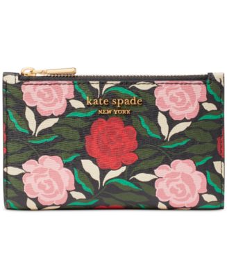 Kate Spade Morgan Rose Garden Cardholder