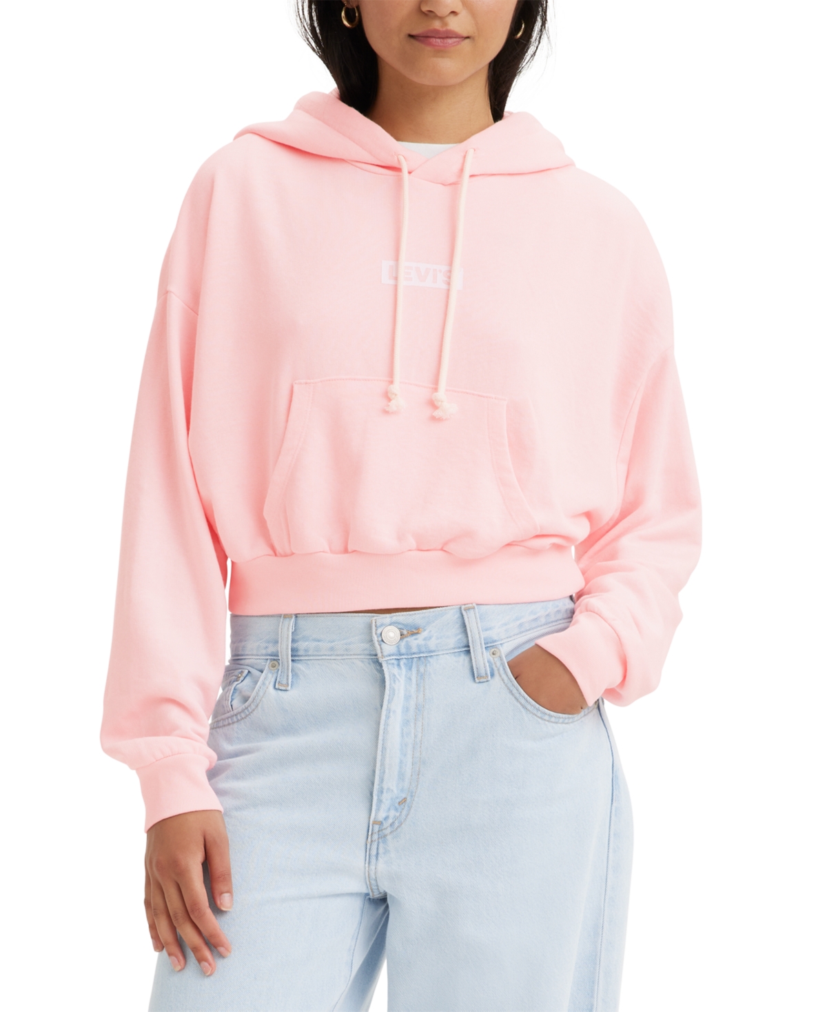  Levi's Women's Graphic Laundry Day Hoodie