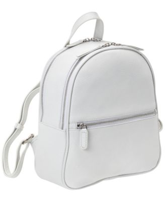 Women's Pebbled Audrey Backpack