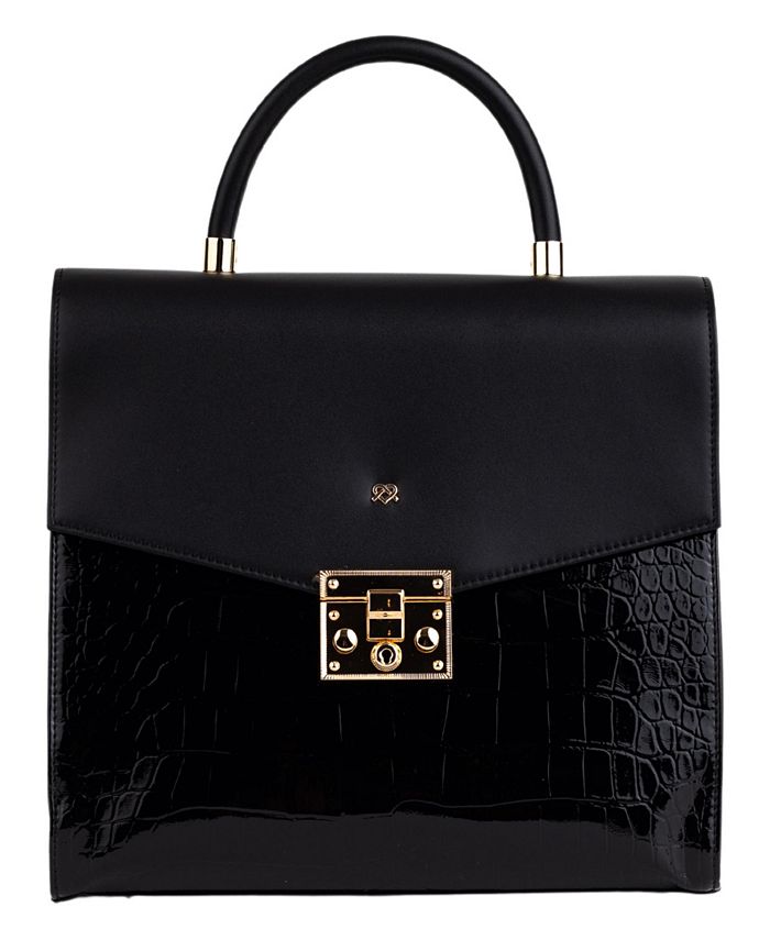 Gunas New York Women's Simone Crossbody Handbag Macy's