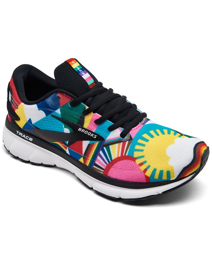 Macy's brooks running shoes online