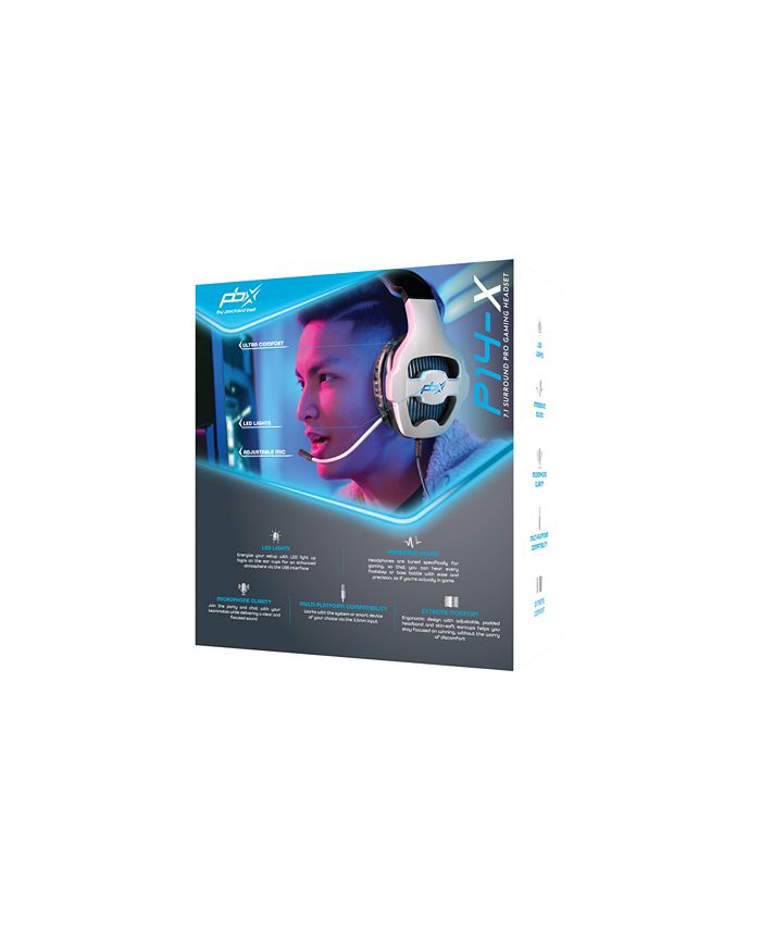 pbx MANTIS Pro Gaming Headset Macy's