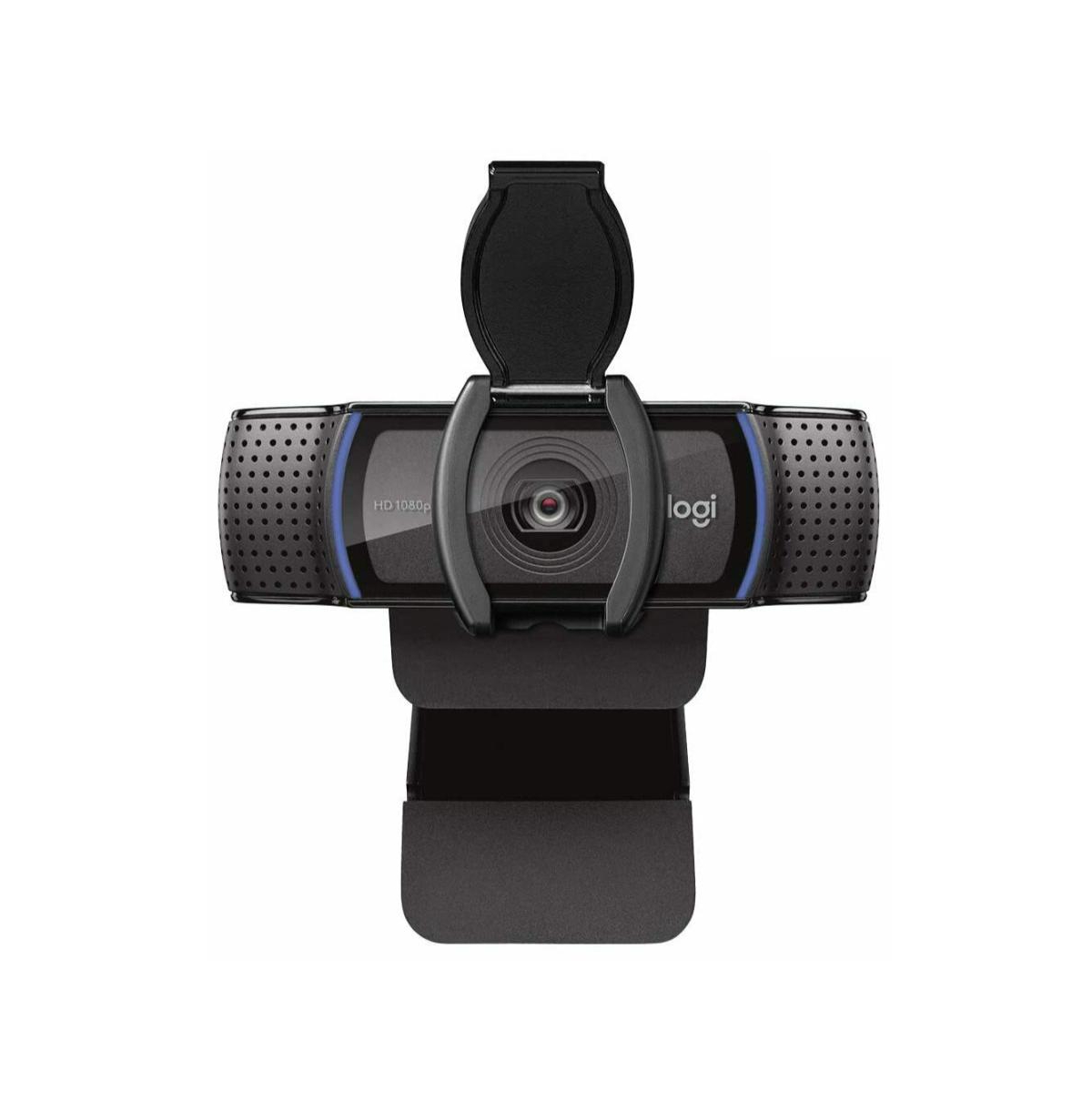 Logitech C920s Pro Hd Webcam In Black