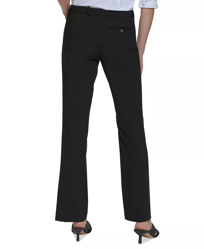 Women's Modern Fit Trousers - thumbnail 8
