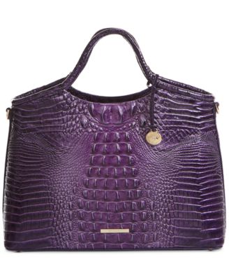 Brahmin Elaine Handbag plus mathching Wallet hotsell