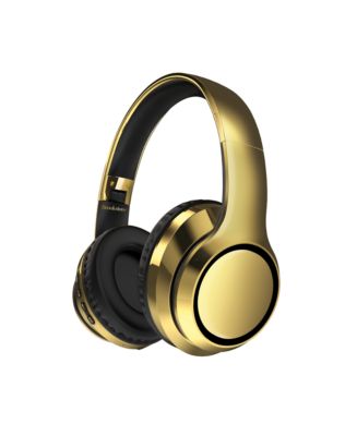 Brookstone Gold Series Wireless Headphone Created for Macy s Macy s