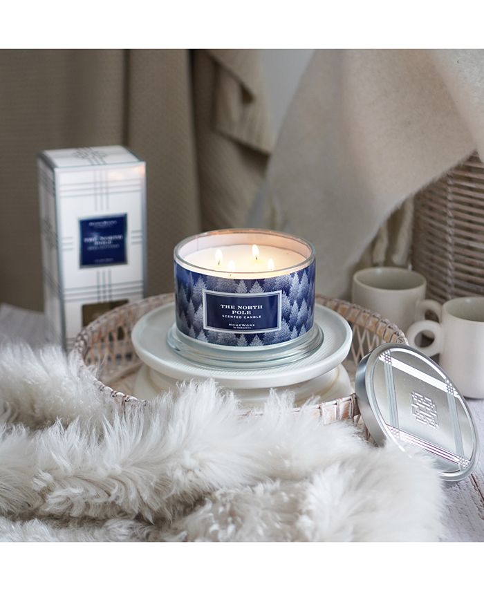 HomeWorx By Slatkin & Co. The North Pole LimitedEdition Holiday