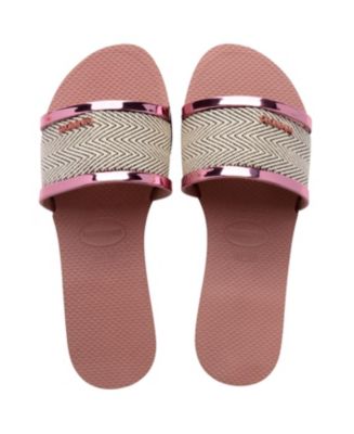 Havaianas Women's You Trancoso Premium Flip Flop Sandals & Reviews ...