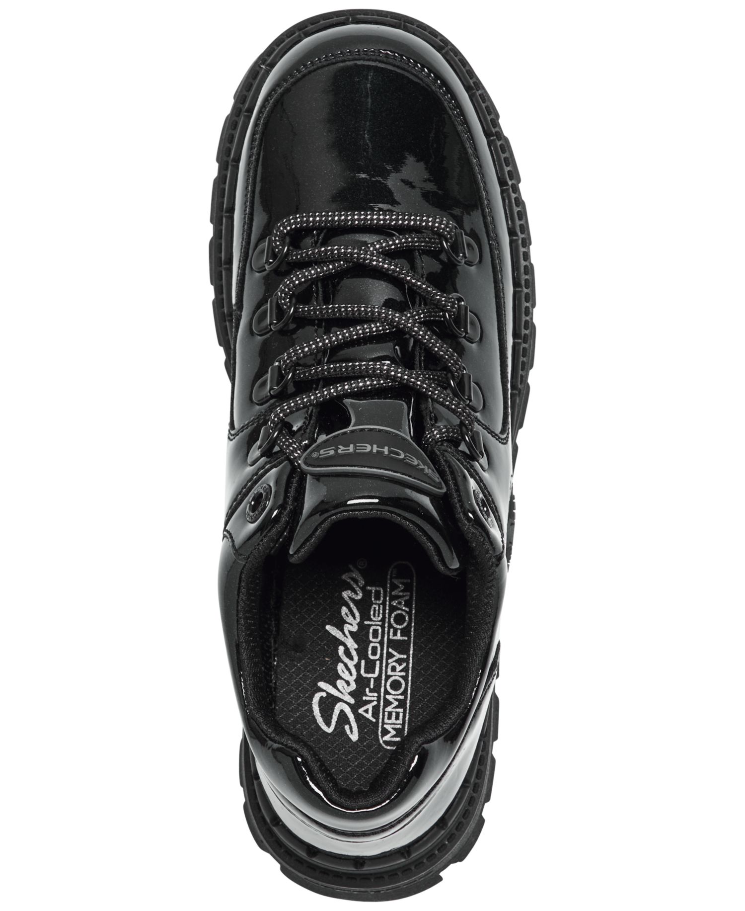 Women's Jammers - Cool Block Fashion Lace-Up Platform Casual Shoes from Finish Line
