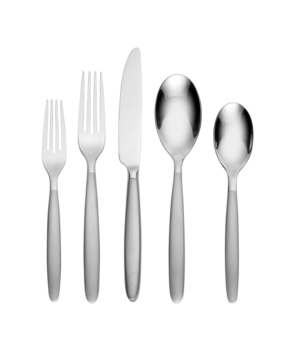 Hampton Forge Tidal Frosted Forged 18/0 Stainless Steel Piece Set, Service for 4 - Metallic and Stainless