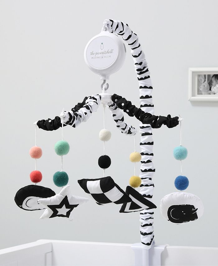 The Peanutshell Montessori Musical Mobile Macy's