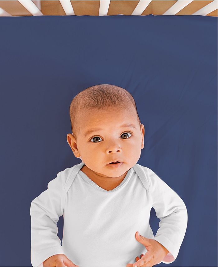 The Peanutshell Nautical Crib Sheets Set, 4 Piece Macy's