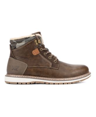 Men's Dresden Lace-Up Boots