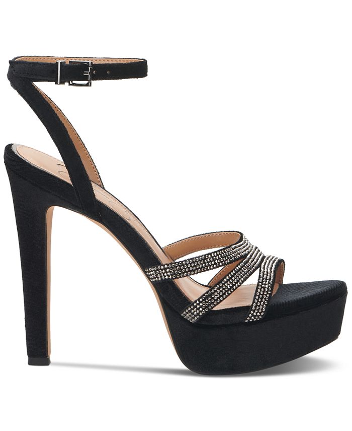 Jessica Simpson Women's Balina Stiletto Dress Sandals Macy's