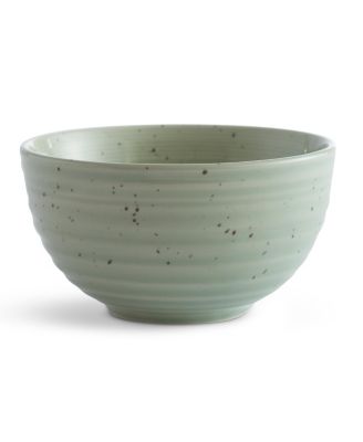 Siterra Mixed Speckled 16 Pc. Dinnerware Set, Service for 4