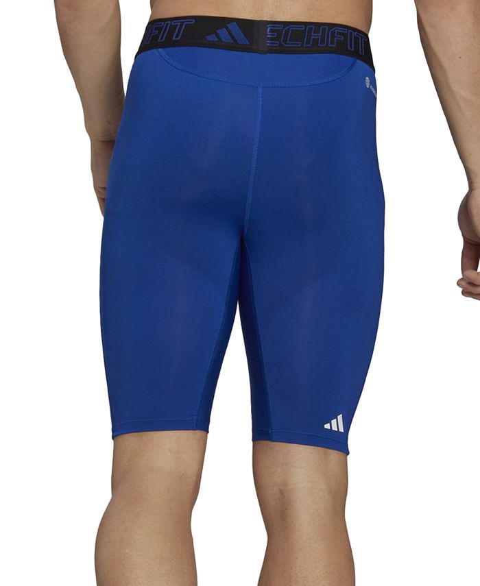 adidas Men's Techfit Performance Training Short Tights Macy's