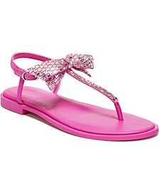 Florita Bow Sandals