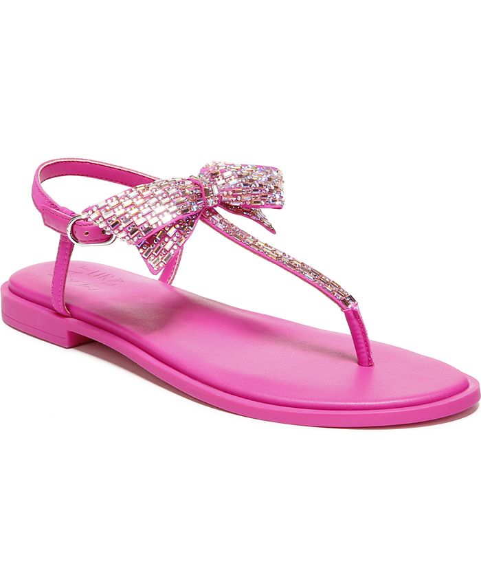 Naturalizer Florita Bow Sandals - Macy's