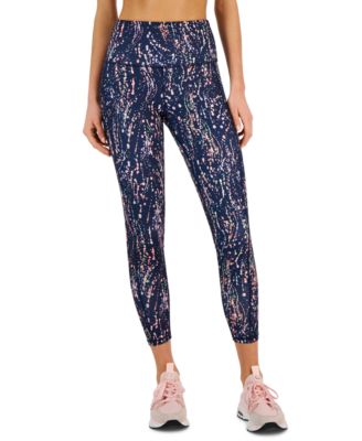 ID Ideology - Women's Modsplatter 7/8 Leggings
