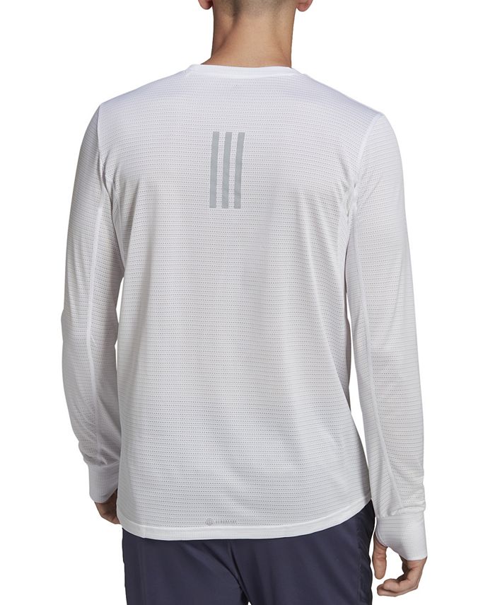 adidas Men's Own the Run LongSleeve Shirt Macy's