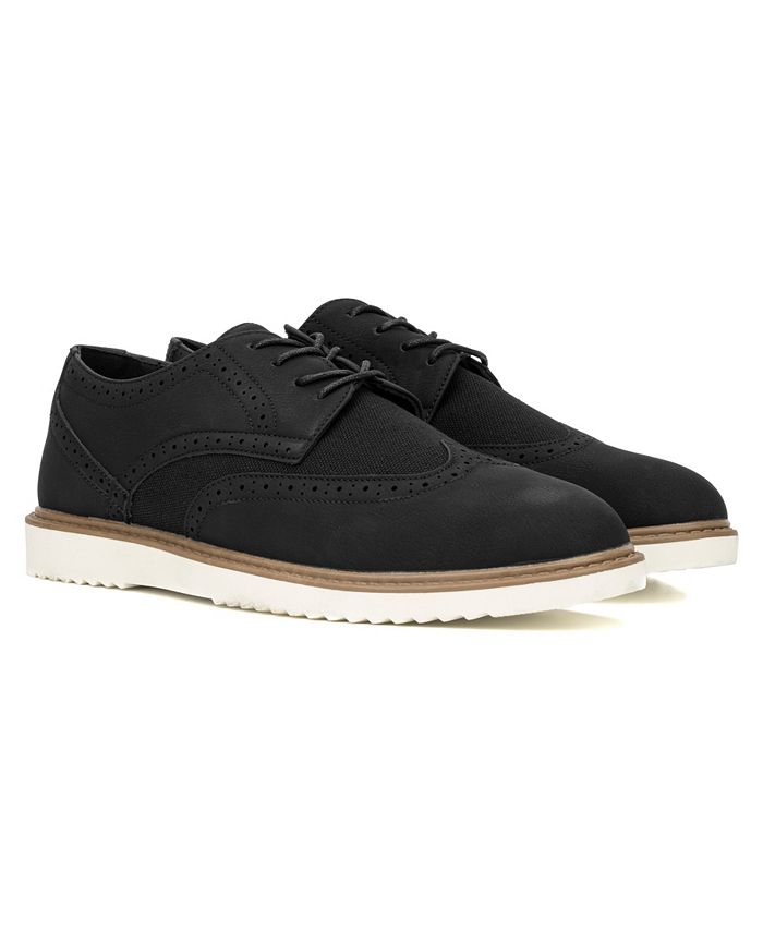 New York & Company Men's Tyler Wingtip Oxford Shoes - Macy's