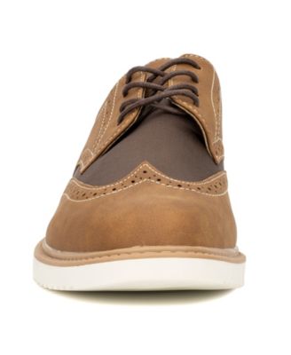 Men's Tyler Wingtip Oxford Shoes