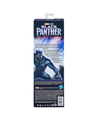 Black Panther Marvel Studios Legacy Collection Titan Hero Series Black Panther