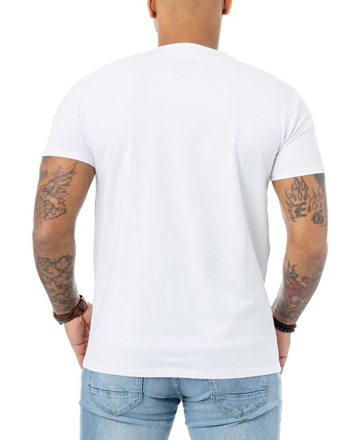 X-Ray Men's Watch Rhinestone T-shirt & Reviews - T-Shirts - Men - Macy's