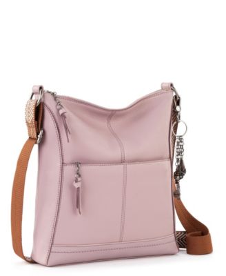 Women's Lucia Leather Crossbody Bag