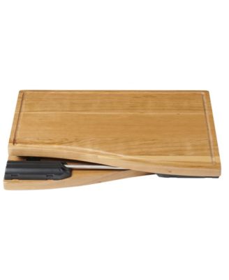 Wood Expandable Cutting Board