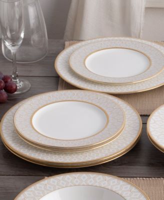 Noble Pearl Dinner Plate, 11"