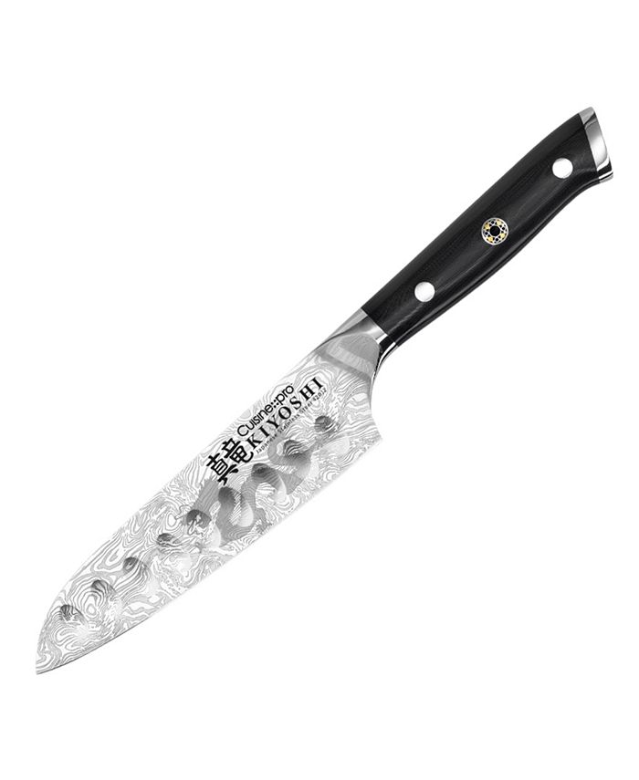 Cuisinepro® Kiyoshi 5" Try Me Santoku Knife Macy's