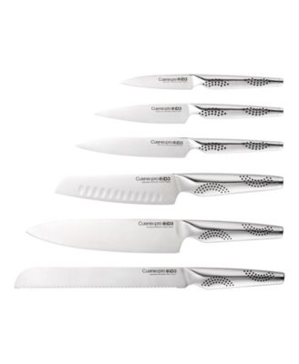 Cuisine::pro® Id3 Kobe Knife Block Set, 7 Piece