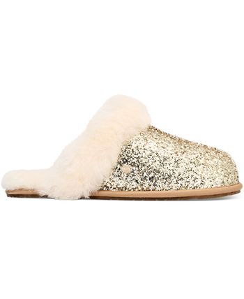 UGG® Women's Scuffette II Cosmos Slip On Slippers, Created for Macy’s ...