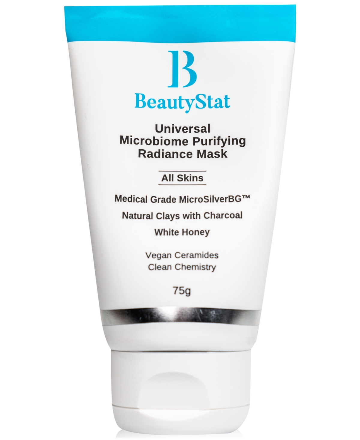 Beautystat Universal Microbiome Purifying Radiance Mask In No Color