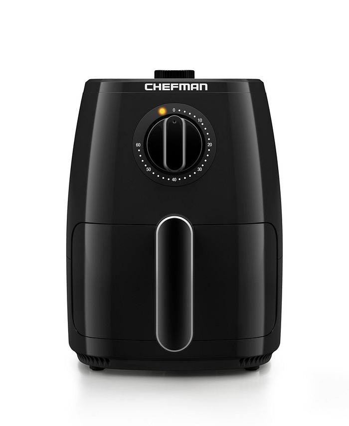 Chefman 2 Liter Personal Air Fryer Macy's
