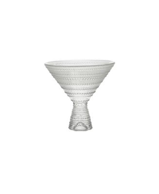 Fortessa Jupiter Martini Glasses, Set of 4 - Macy's
