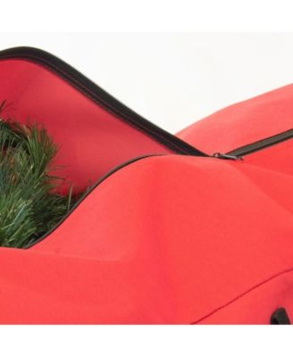 Multi Use Christmas Decoration Storage Bag, 48"