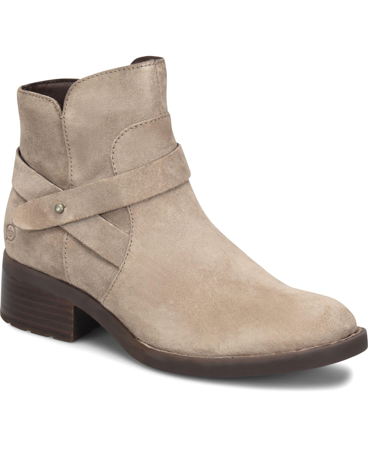 BORN WOMEN'S TORI COMFORT BOOTIES WOMEN'S SHOES 