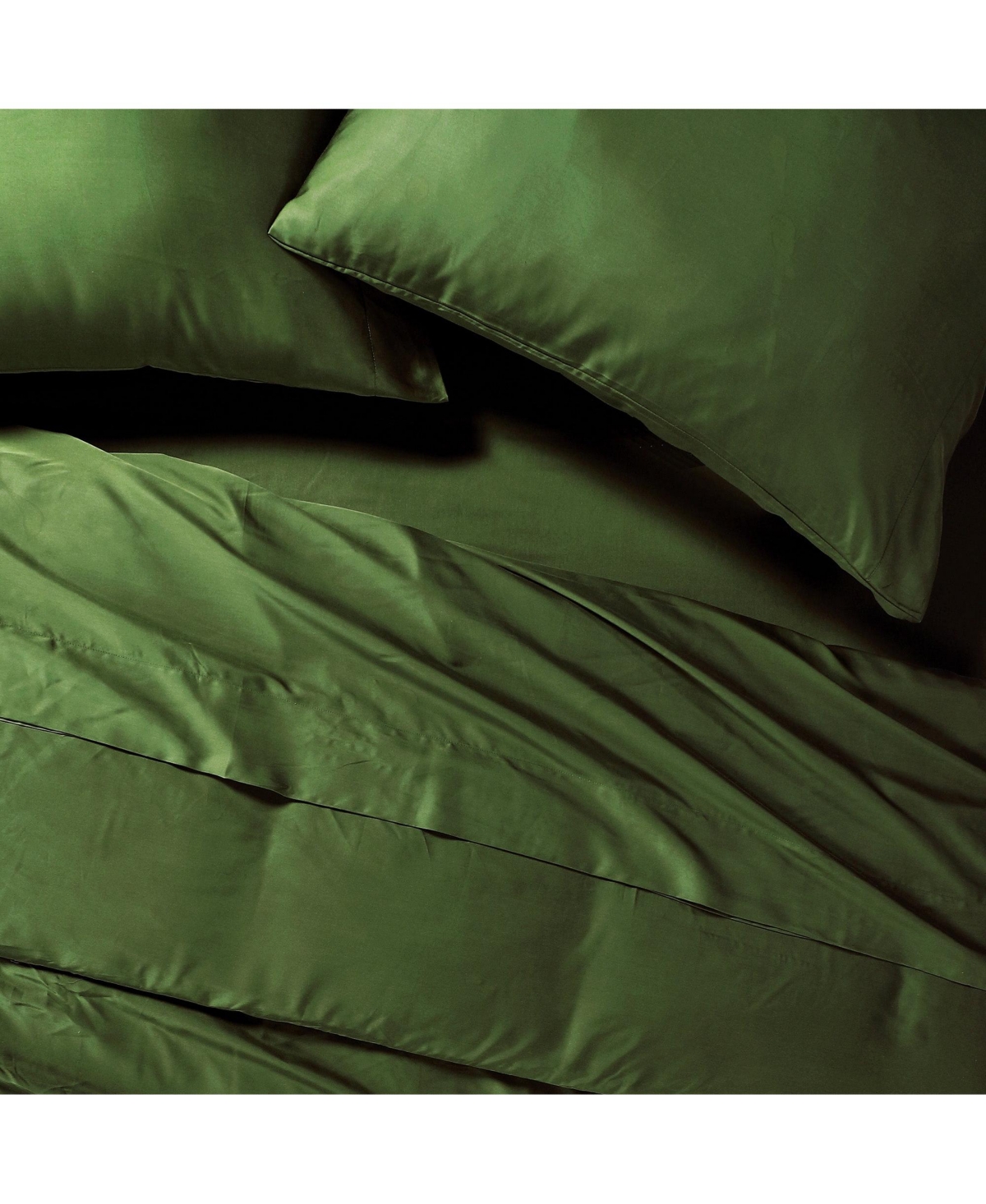 Sijo Airyweight Eucalyptus Sheet Set, (Includes 1 Fitted Sheet 60x80x16, 1 Flat Sheet 92x104 & 2 Pillowcases 20x29)