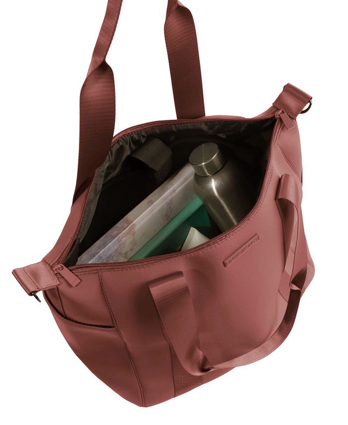 MYTAGALONGS Women's Everleigh Commuter Tote Bag Macy's