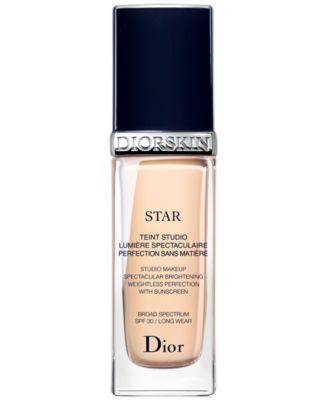 dior star foundation