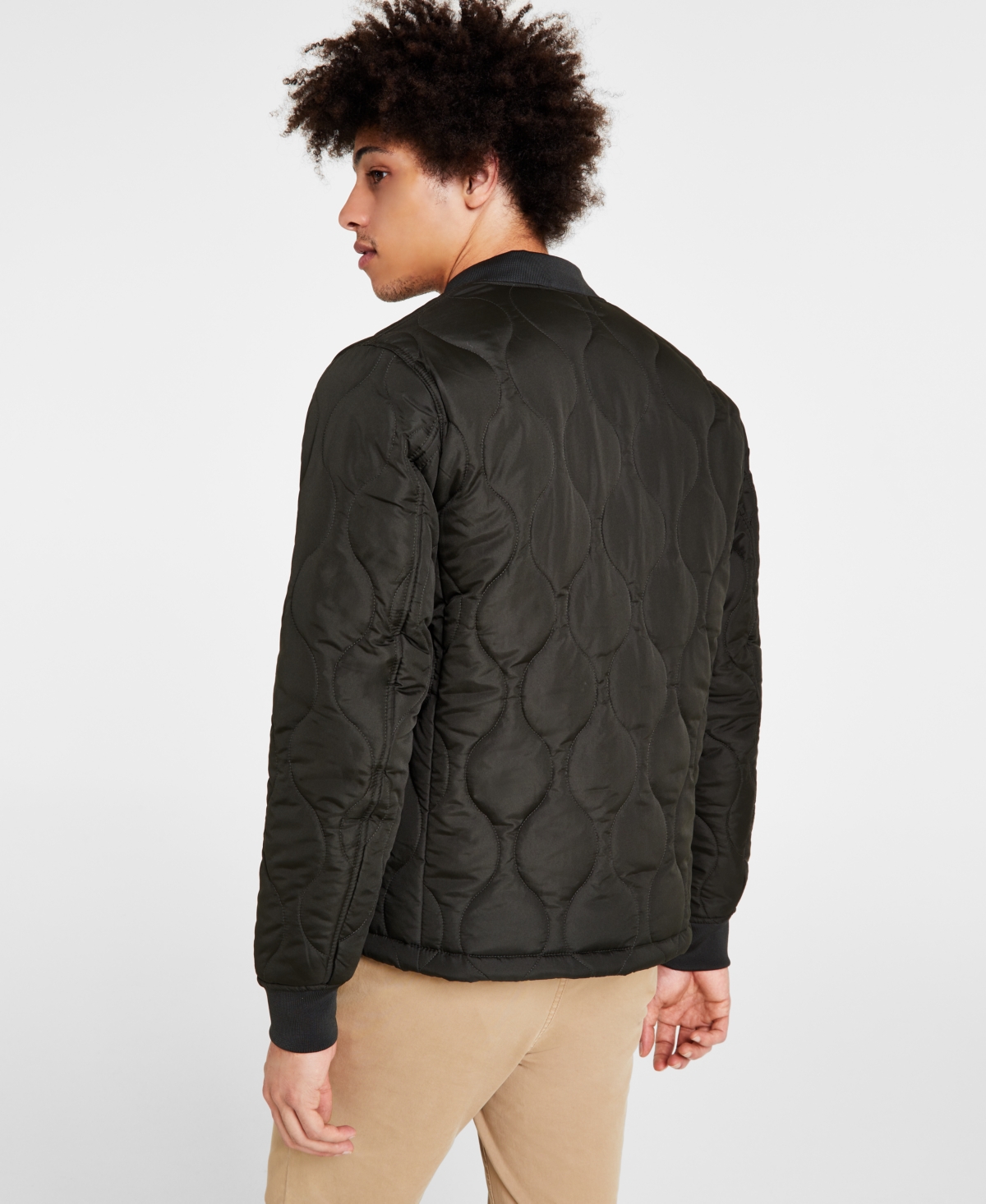Hawke Co. Men s Onion Quilted Jacket Loden Smart Closet