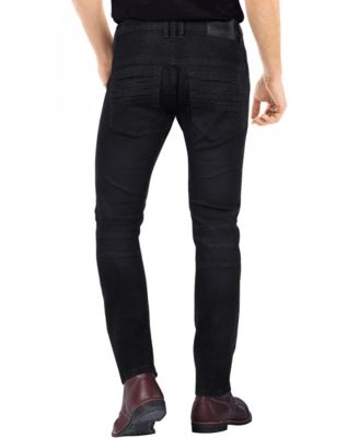 X-Ray X-Ray мужские джинсы-стрейч Rawx Slim Fit Moto Detail 15390₽