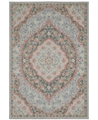 JHB Design Nicosia 228NCA4 Area Rug - Macy's