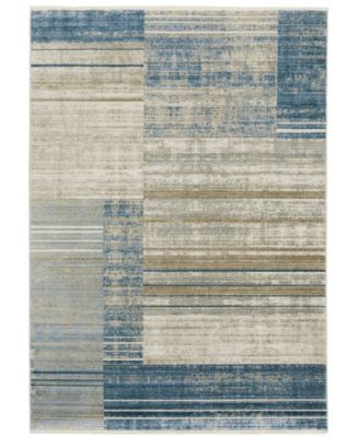 JHB DESIGN EXETER 090EXT2 AREA RUG
