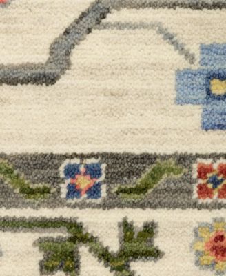 Lucca 5506W Area Rug