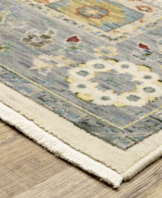 Lucca 8461 Area Rug
