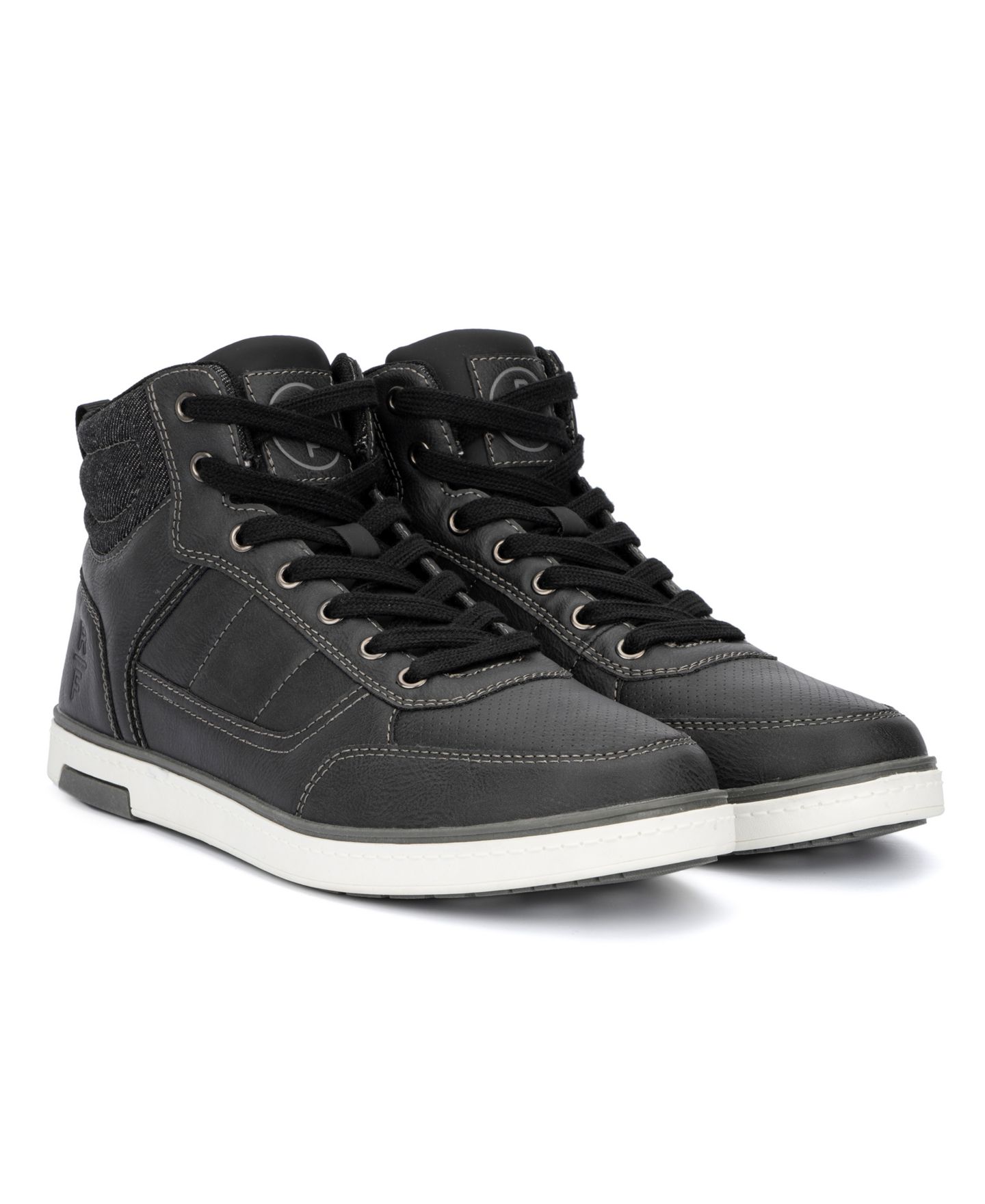 Мужские ботинки Reserved Footwear Deion, цвет: Коньячный — фото 16